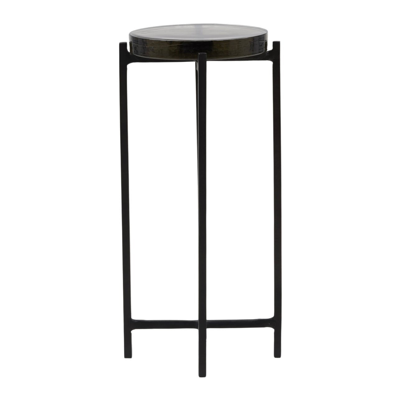 Nerida Black End Table