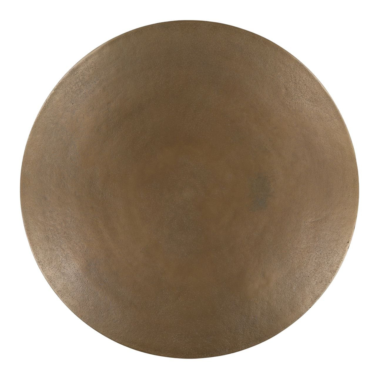 Brema Antique Brass Bistro Table