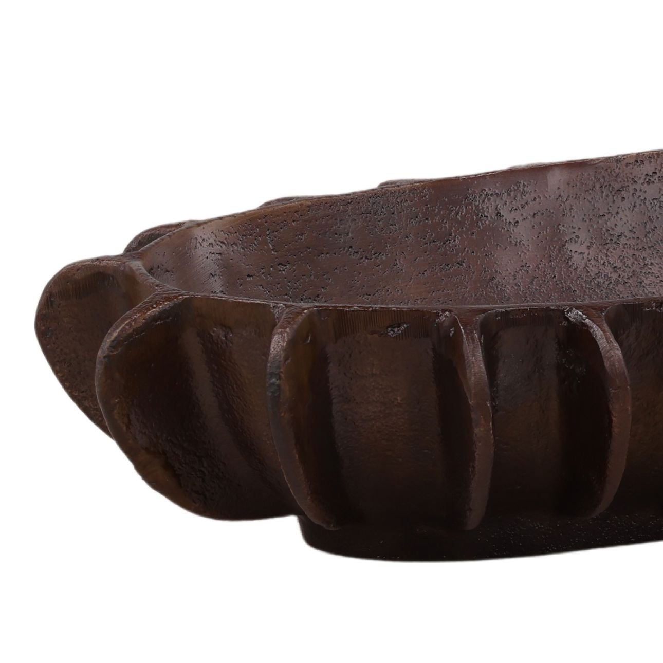 Isaura Bronze Bowl