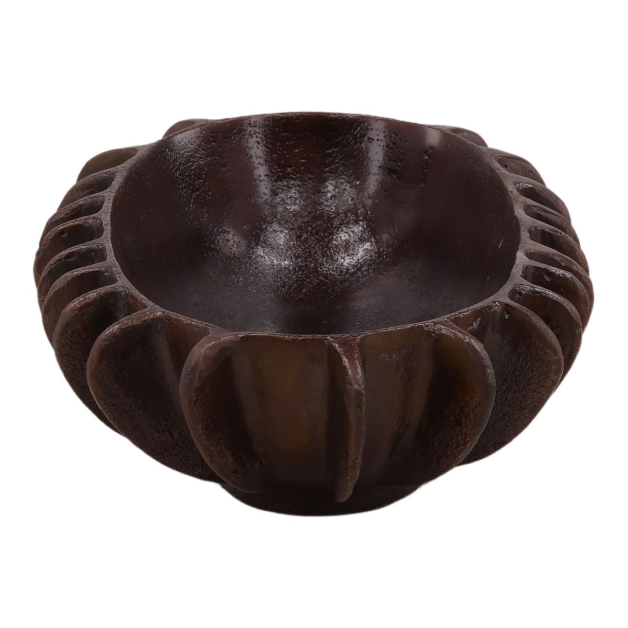 Isaura Bronze Bowl