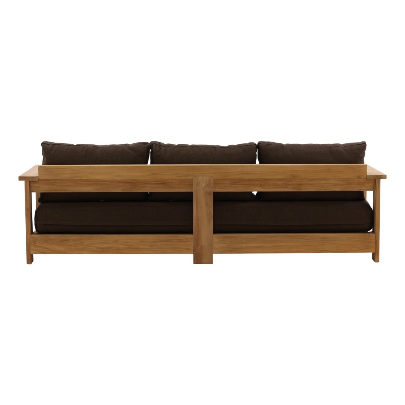 Naya Brown Outdoor Sofa