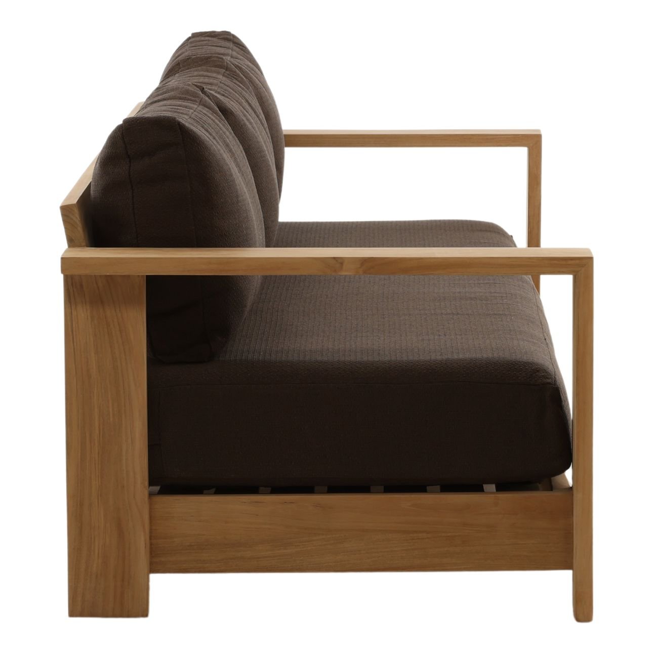 Naya Brown Outdoor Sofa