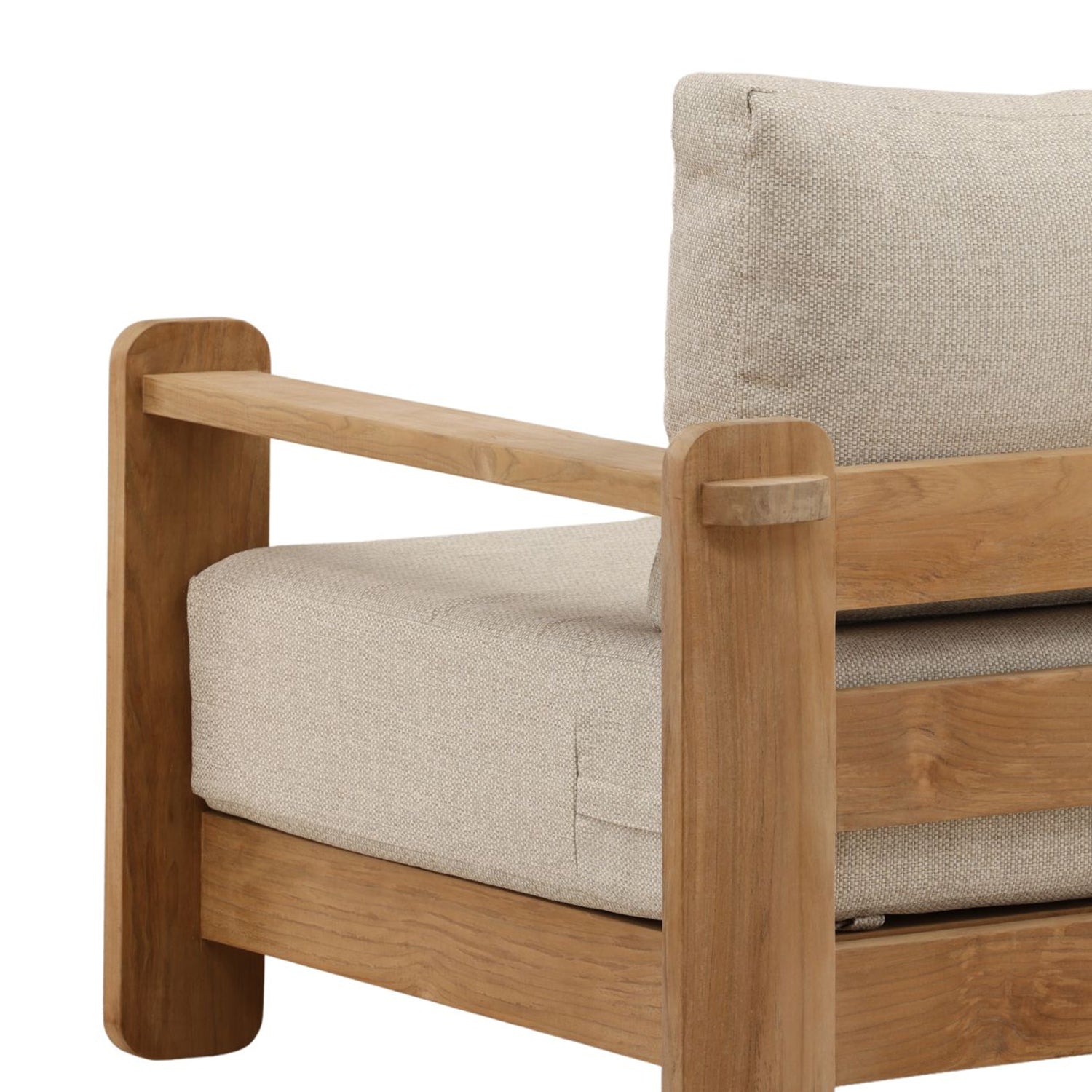 Julie Outdoor Sofa Chair