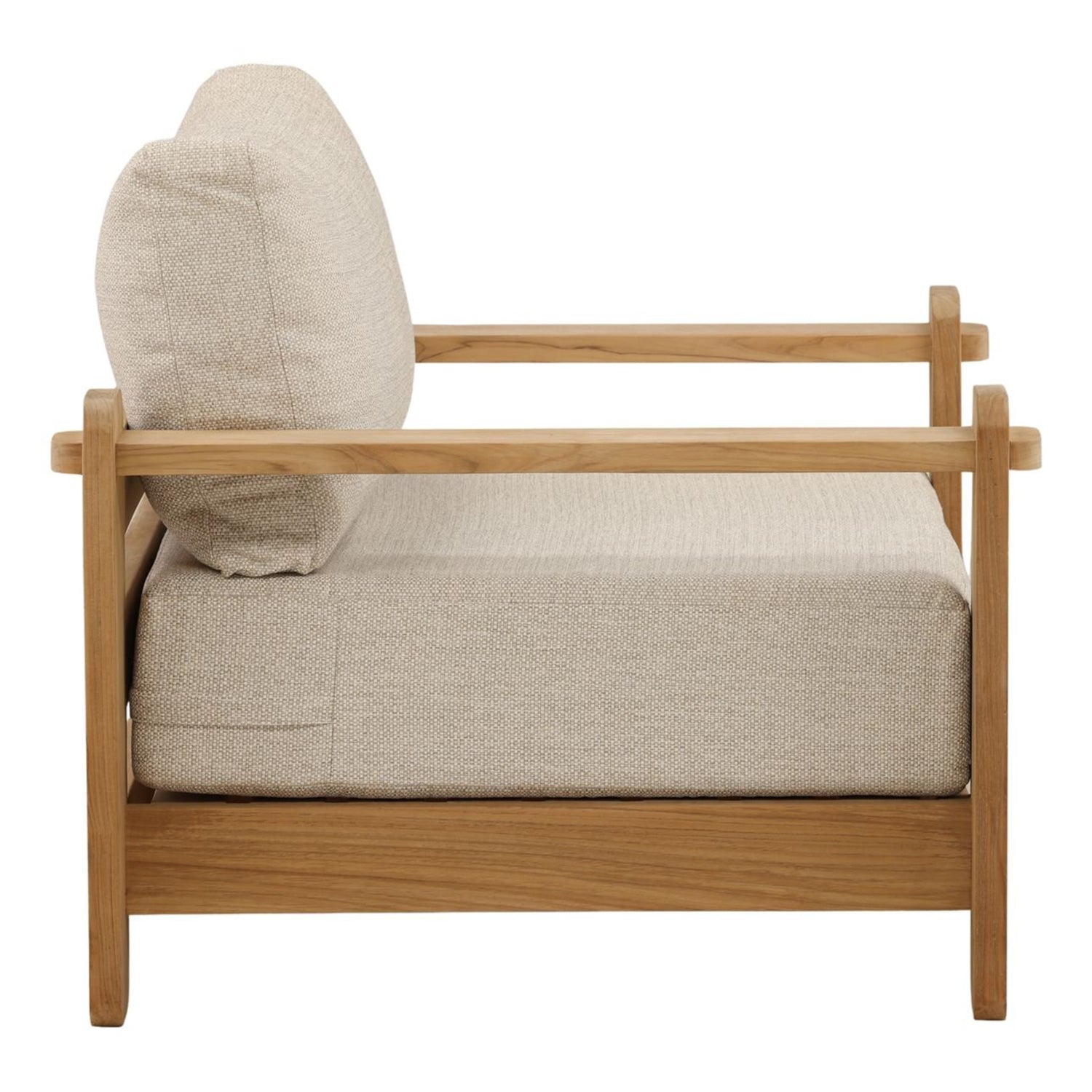 Julie Outdoor Sofa Chair