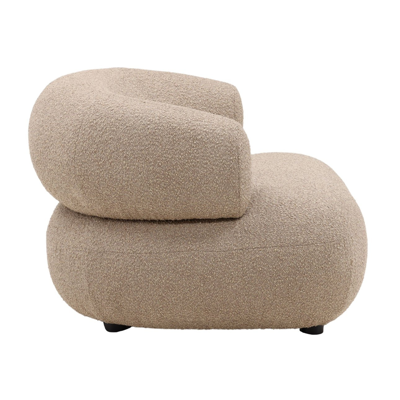 Monty Camel Occasional Chair