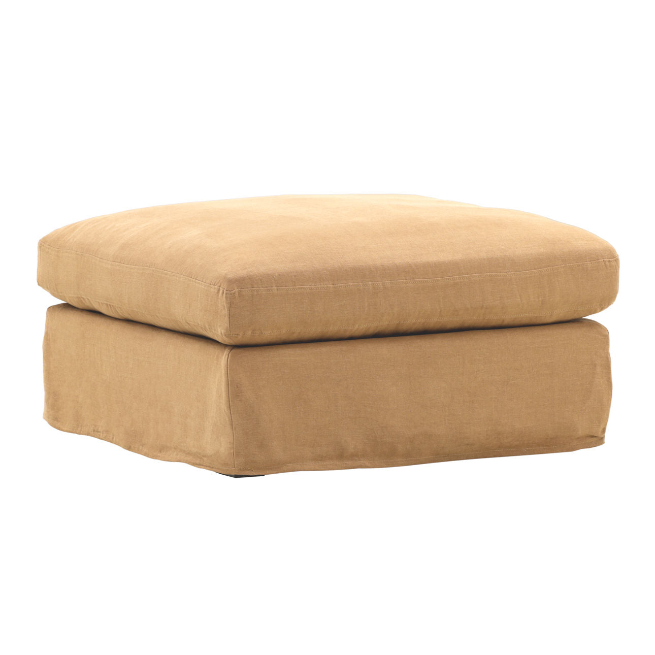 Dixie Slipcover Ottoman