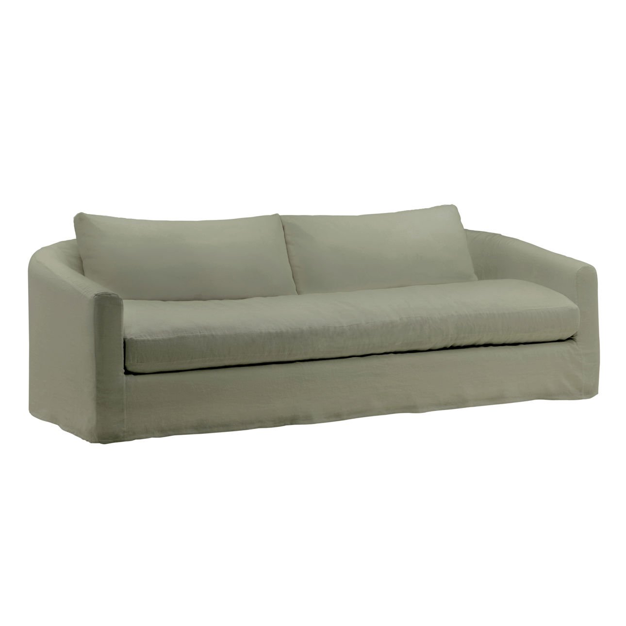 Florence Slipcover Sofa