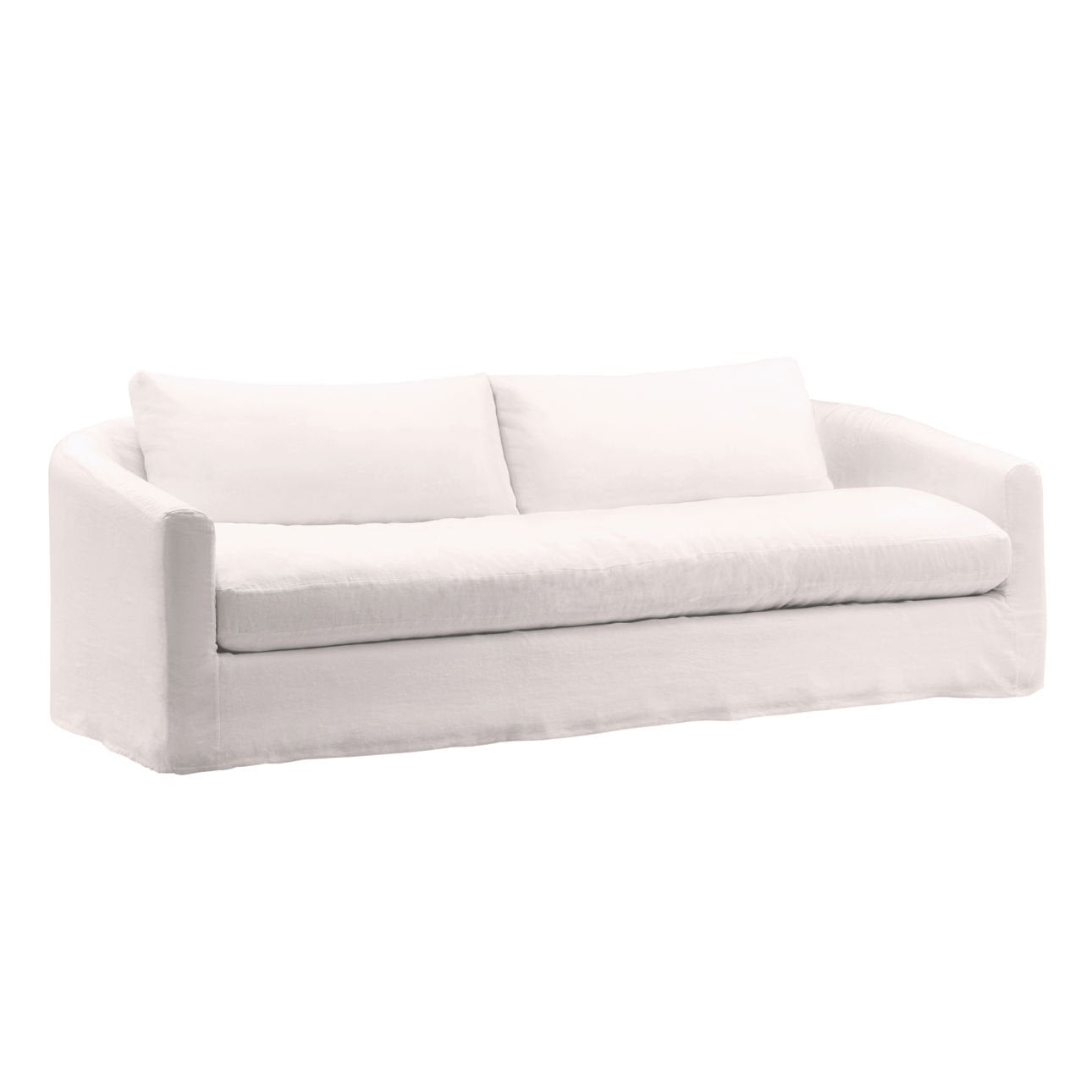 Florence Slipcover Sofa