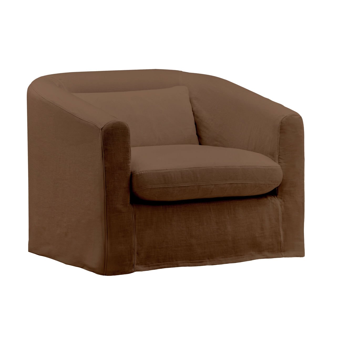 Florence Slipcover Sofa Chair