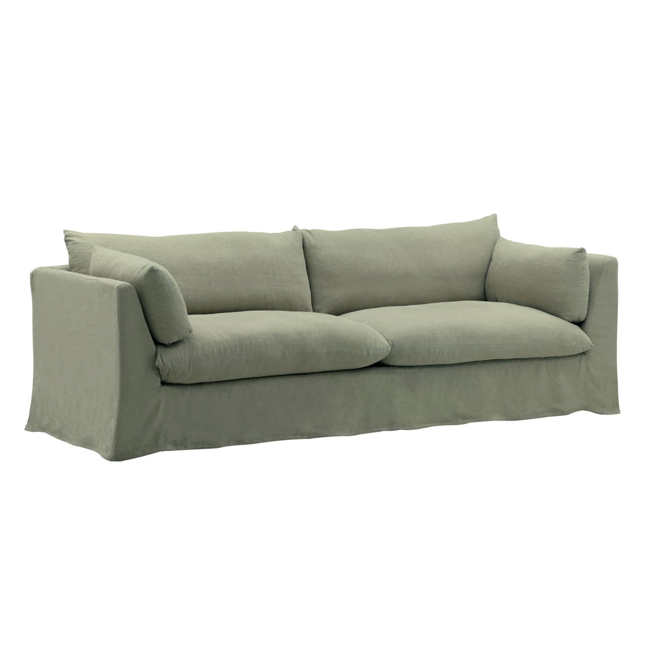 Otis Slipcover Sofa