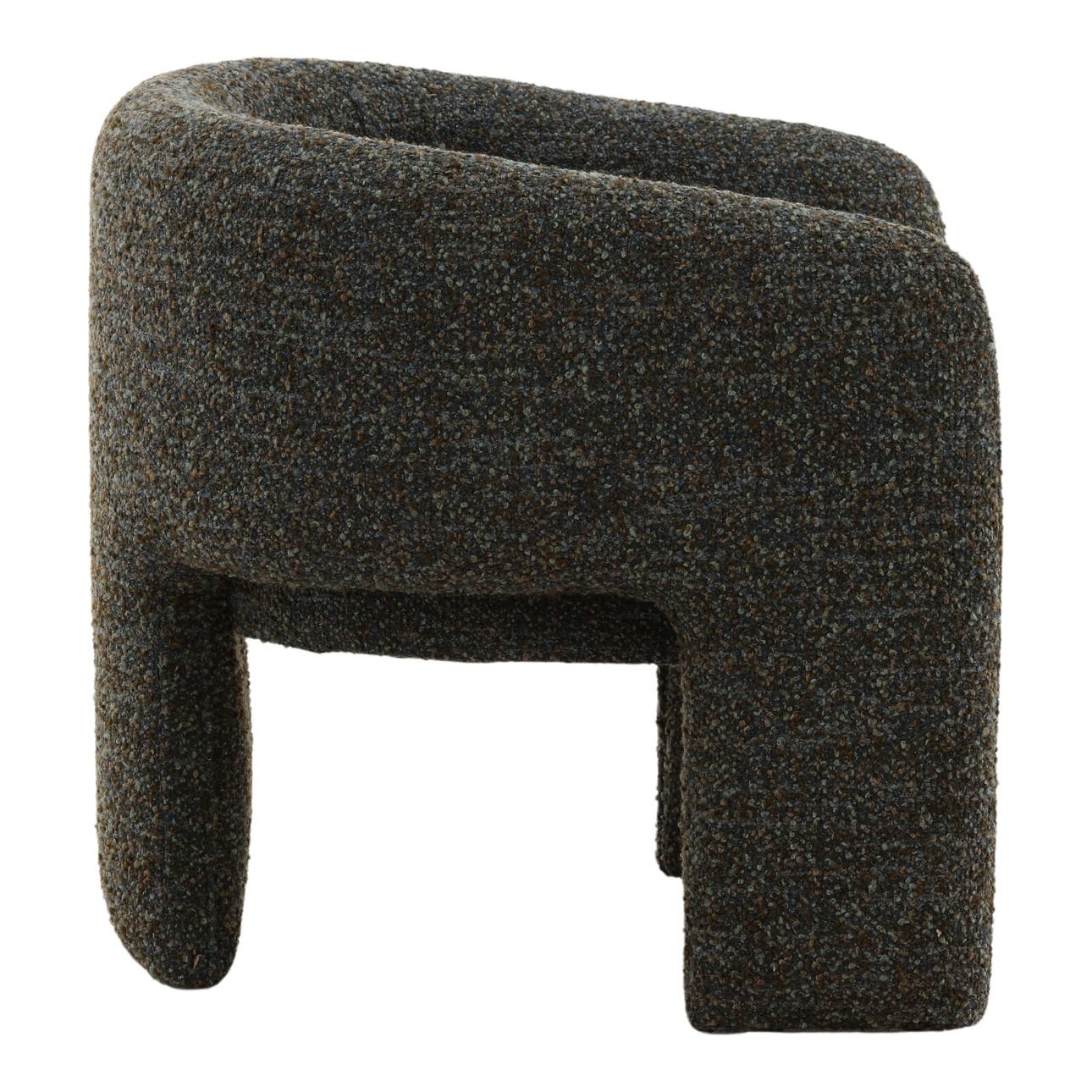 Nailah Paris Cerulean Occasional Chair