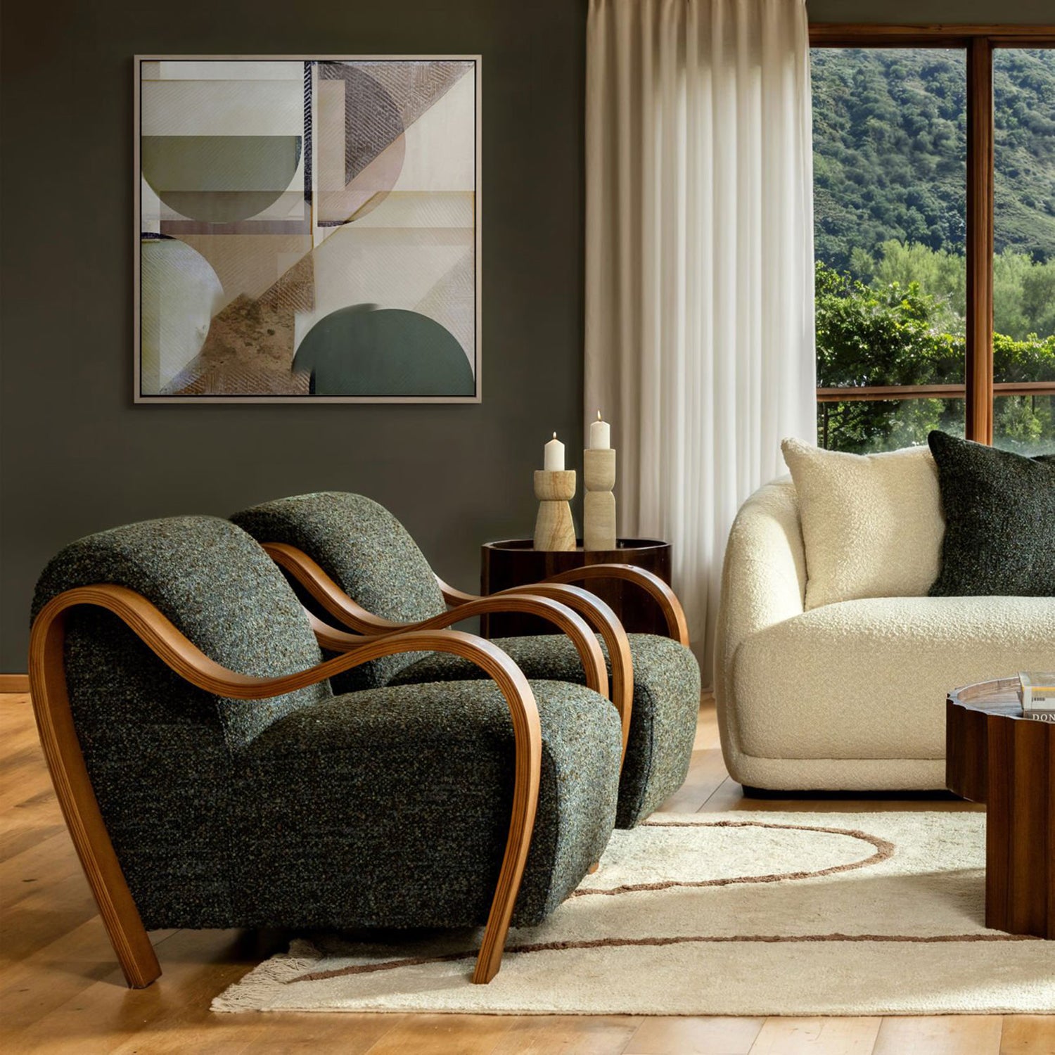 Amabel Occasional Chair