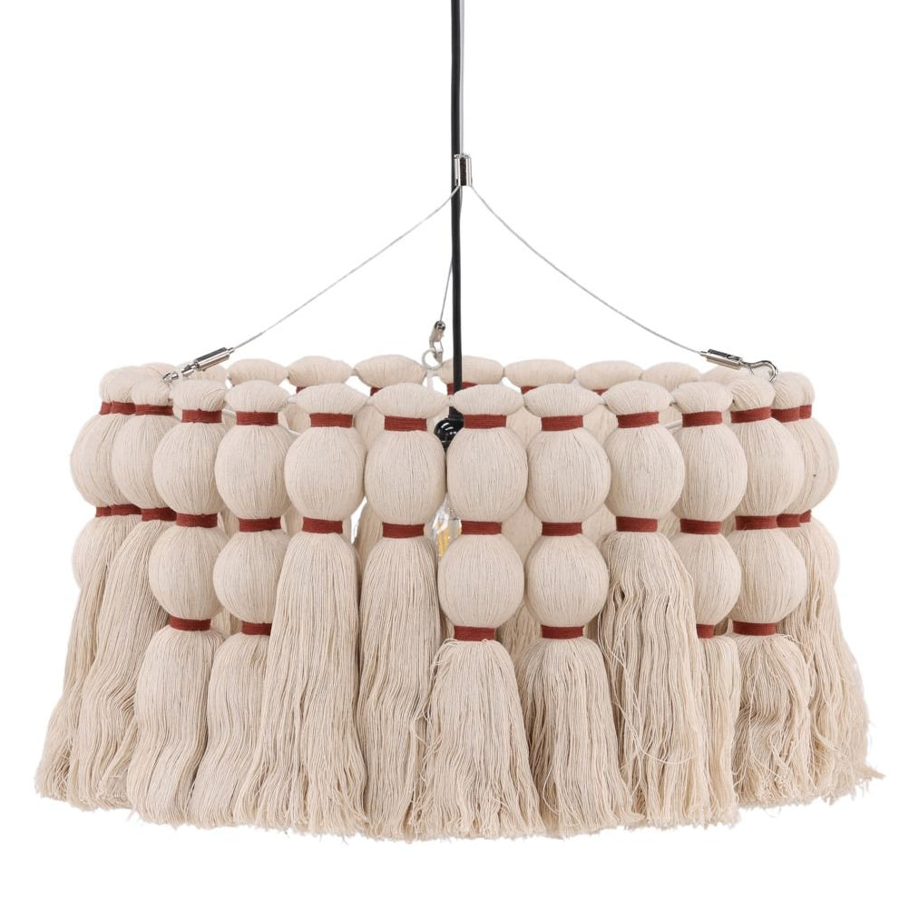 Guerrero Light Ivory Pendant