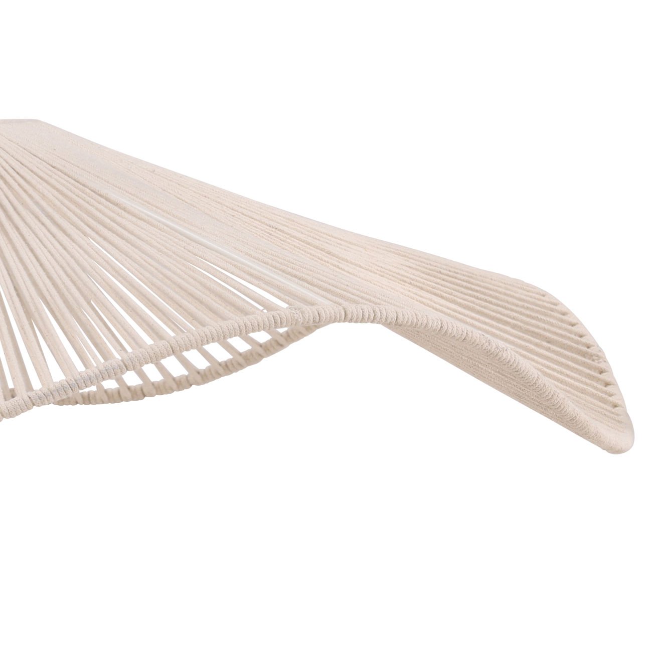 Jackie Light Cream Pendant