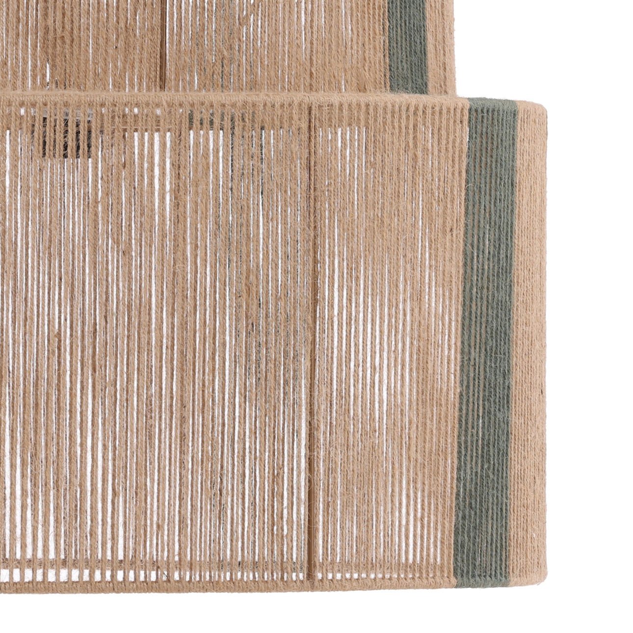 Juana Light Green Pendant