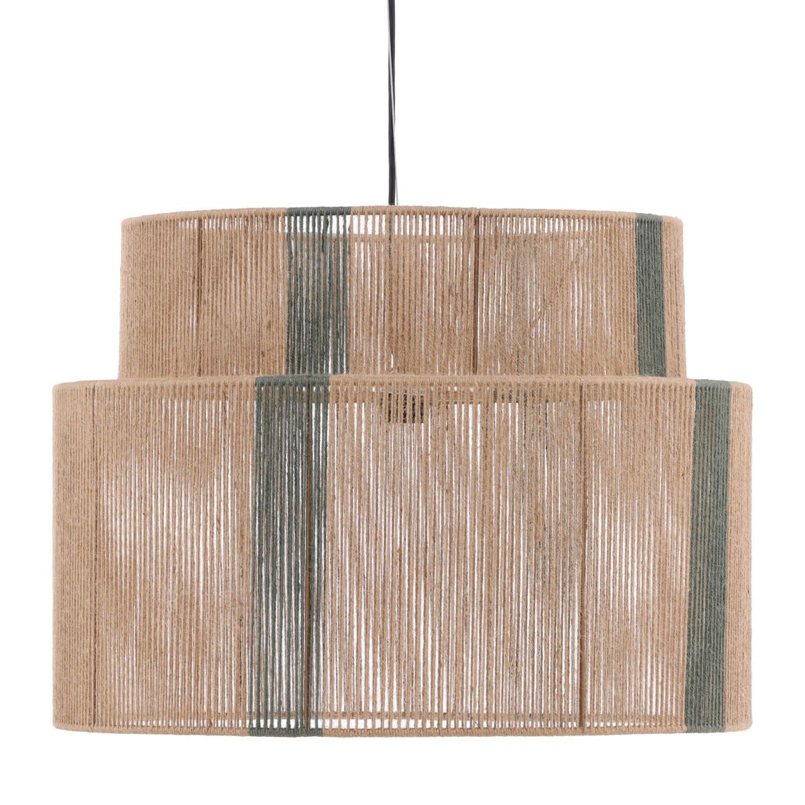 Juana Light Green Pendant