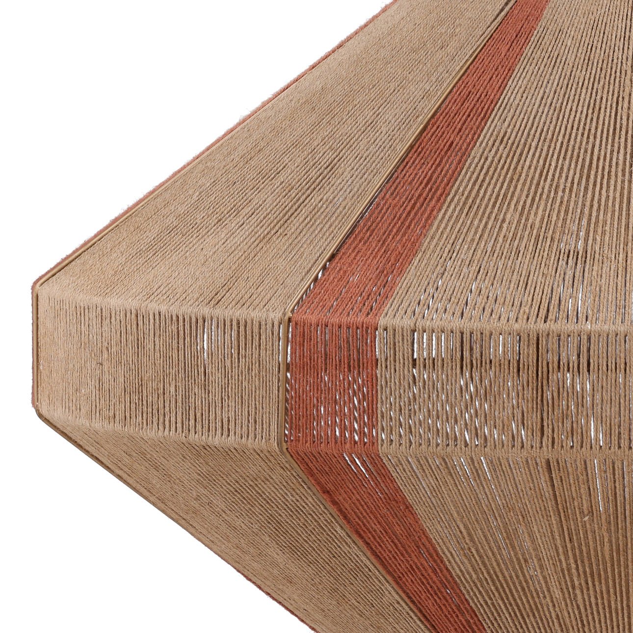 Kaelani Rust Pendant