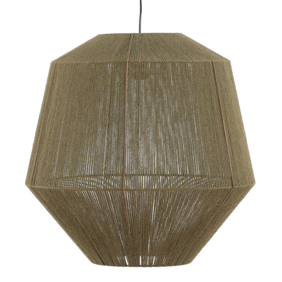 Odysseus Olive Pendant