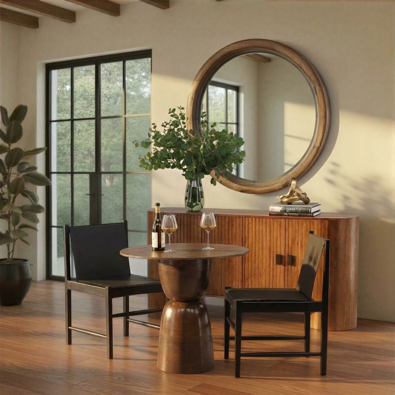 Celestine Dining Chair Set of 2