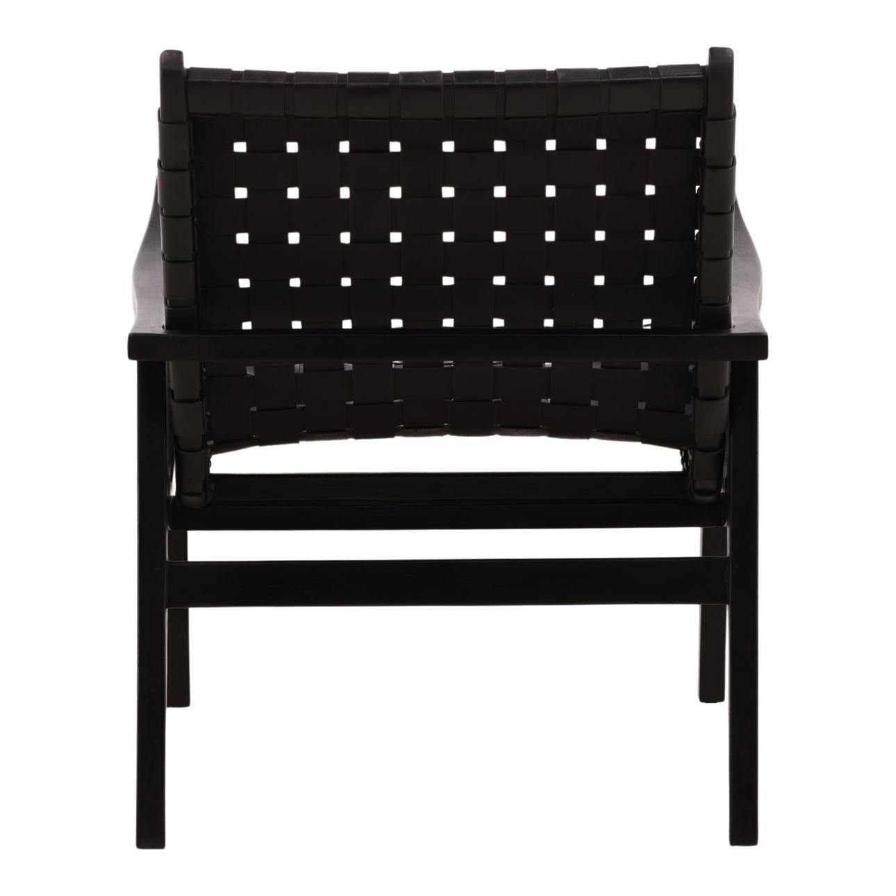 Luisa Black Occasional Chair