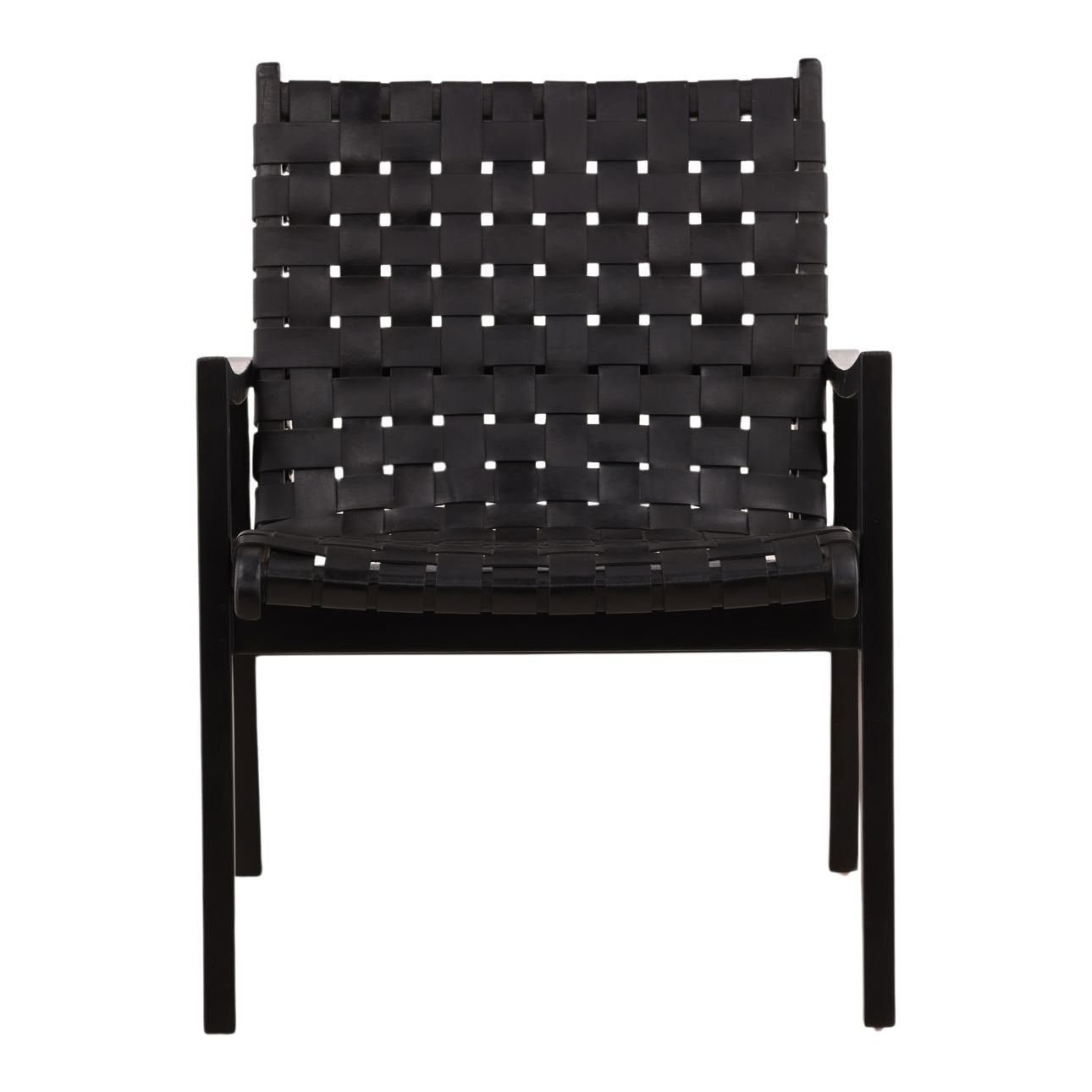 Luisa Black Occasional Chair