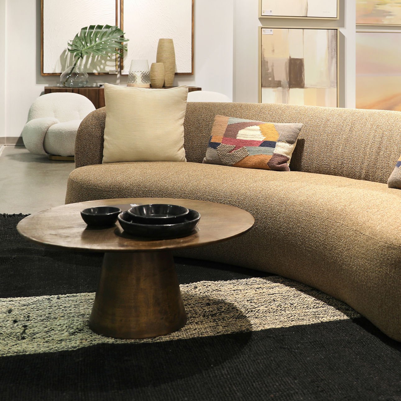 Isak Coffee Table