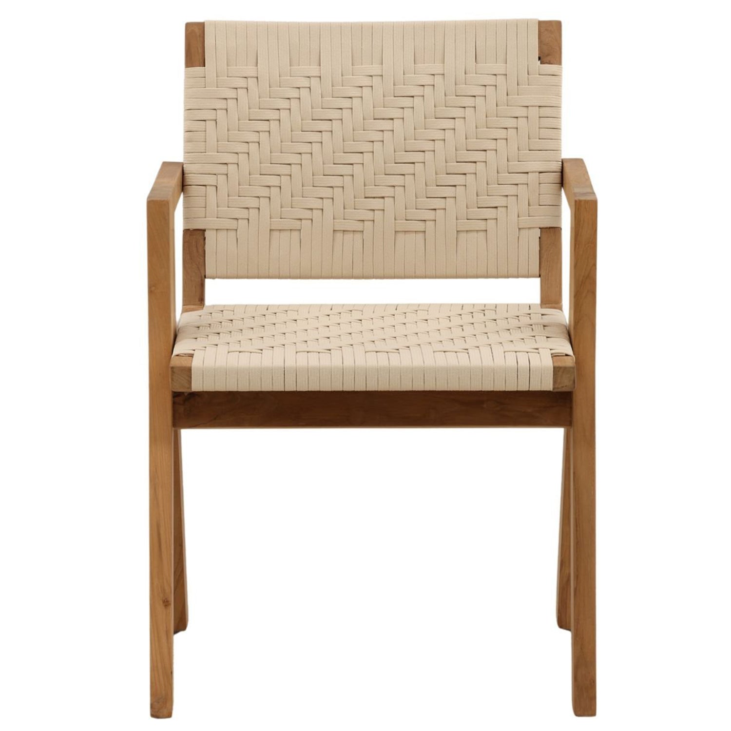 Mesa Outdoor Dining Chair Set of 2