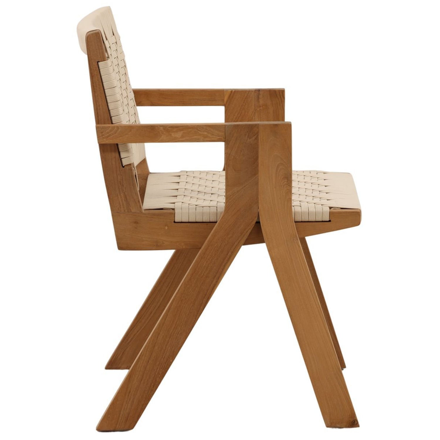 Mesa Outdoor Dining Chair Set of 2