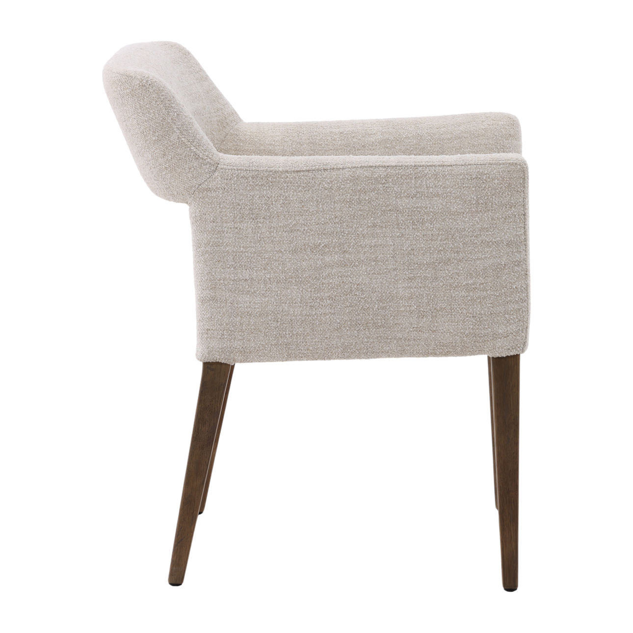 Booker Cream Dining Chair