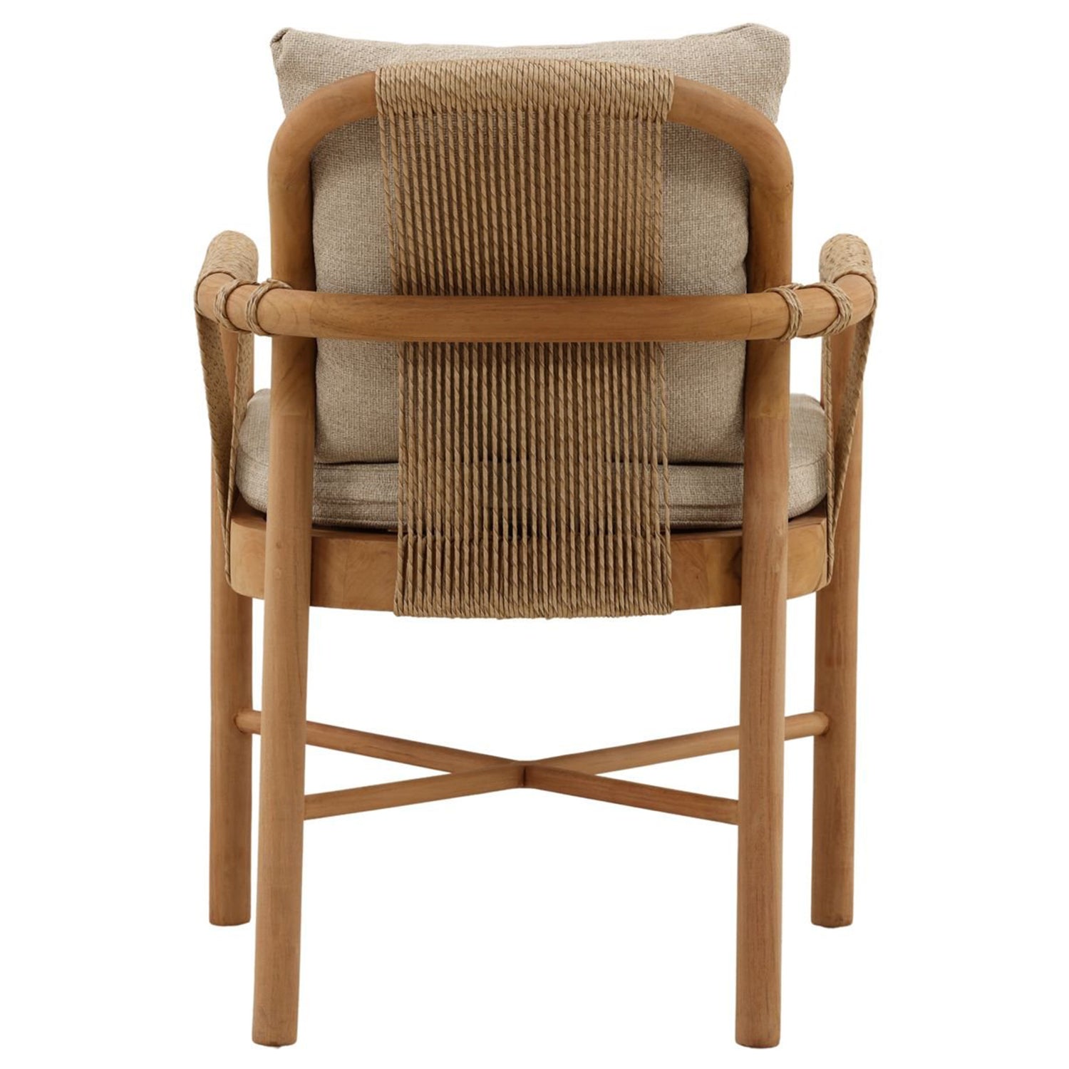 Roisin Outdoor Dining Chair
