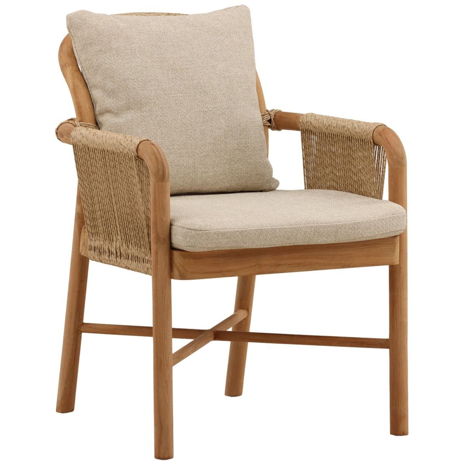 Roisin Outdoor Dining Chair