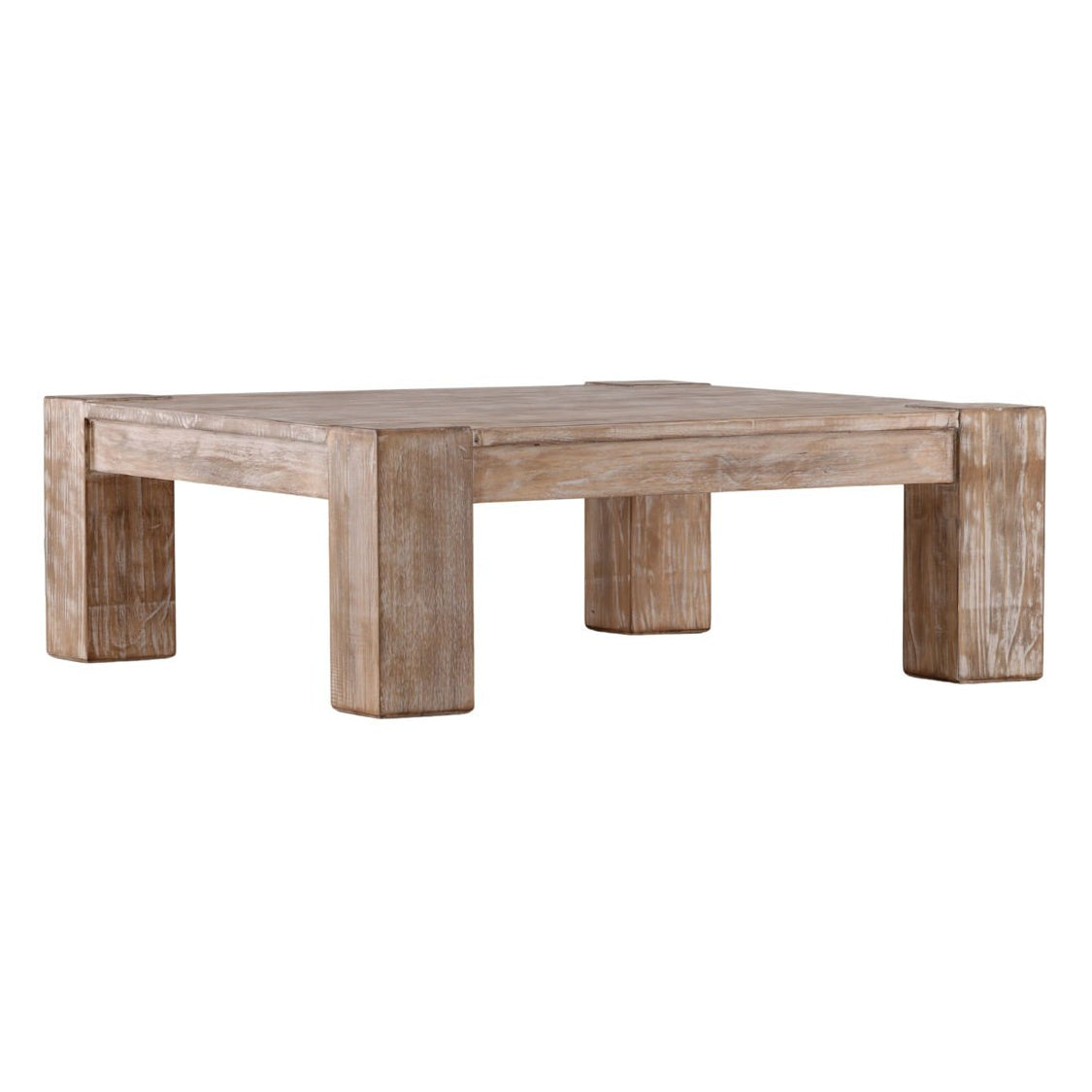 Parson Natural Coffee Table