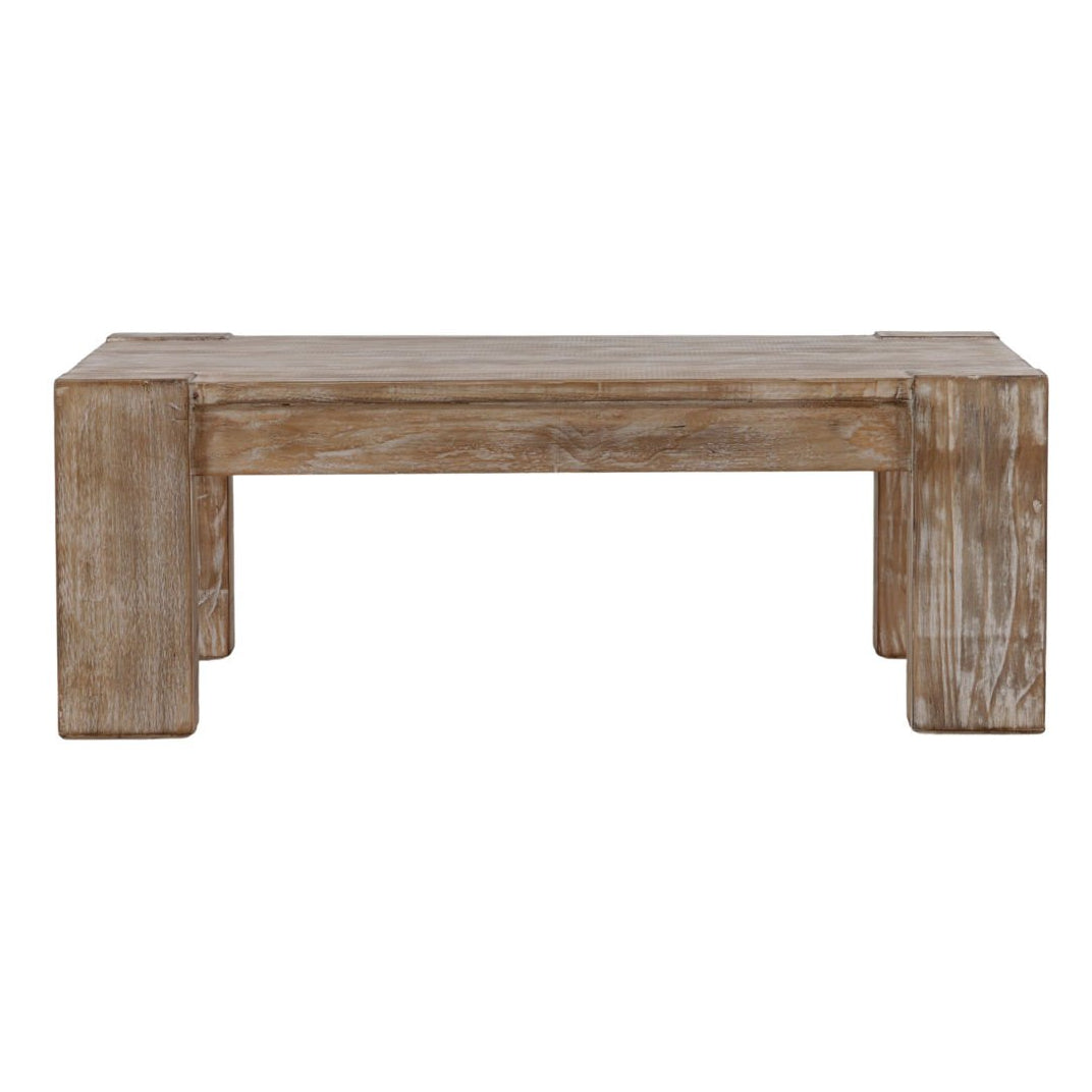Parson Natural Coffee Table
