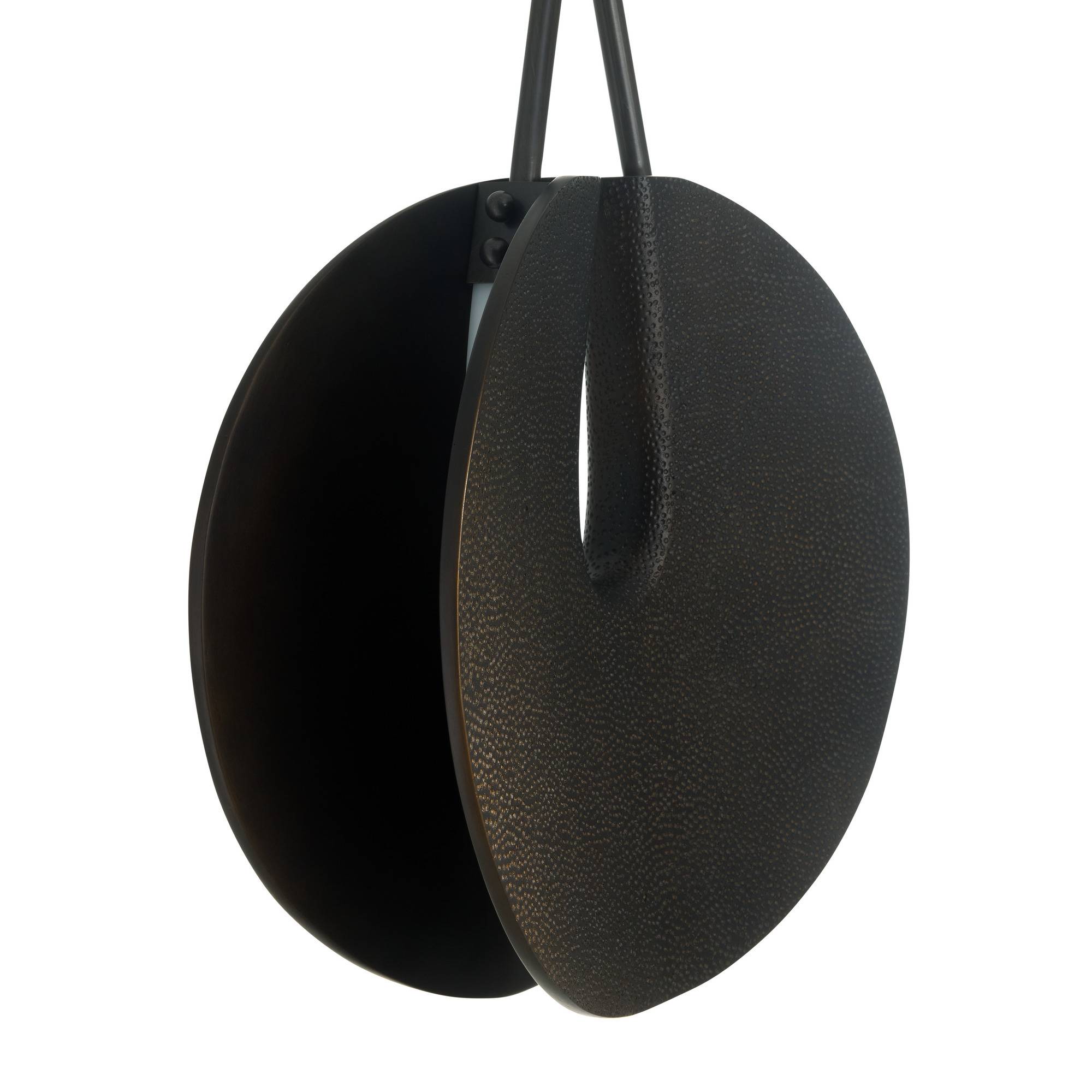 Arteriors Tyche Bronze Pendant