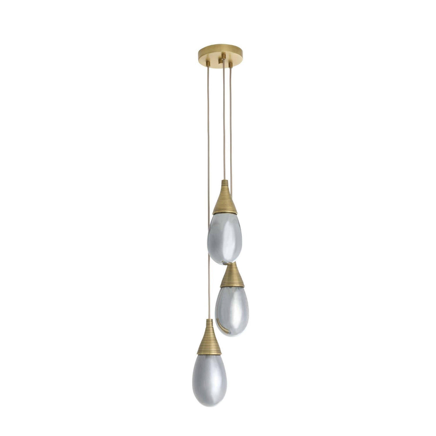 Arteriors Giselle Multi-Port Chandelier