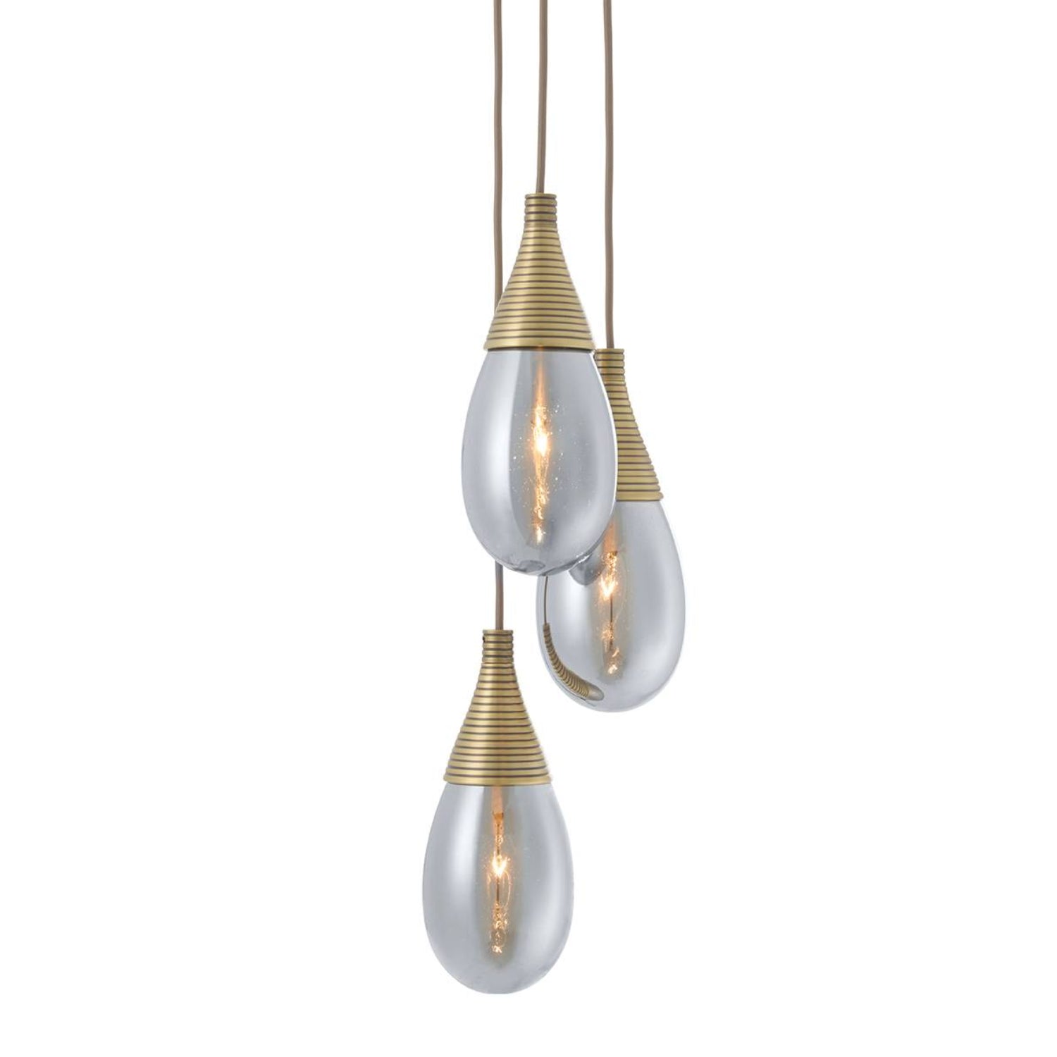 Arteriors Giselle Multi-Port Chandelier