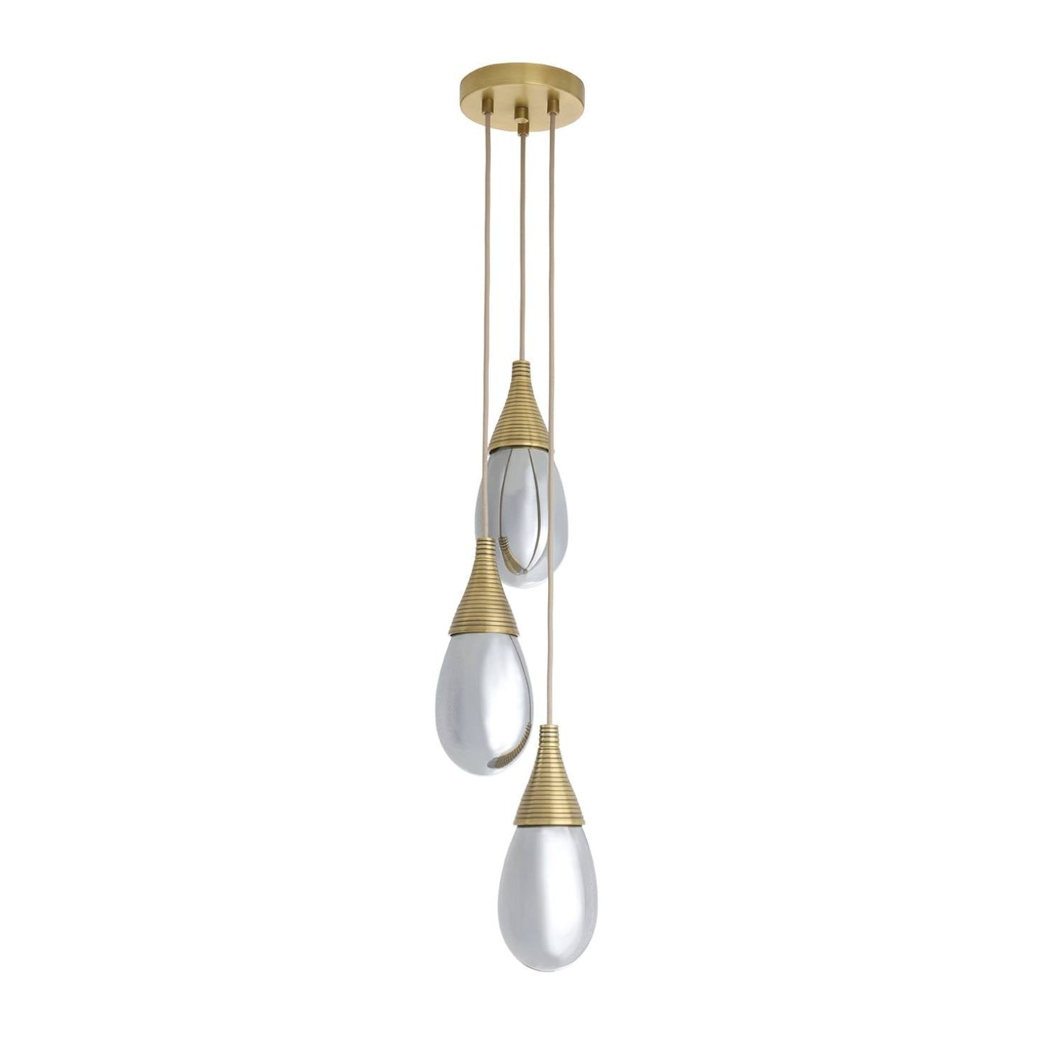 Arteriors Giselle Multi-Port Chandelier
