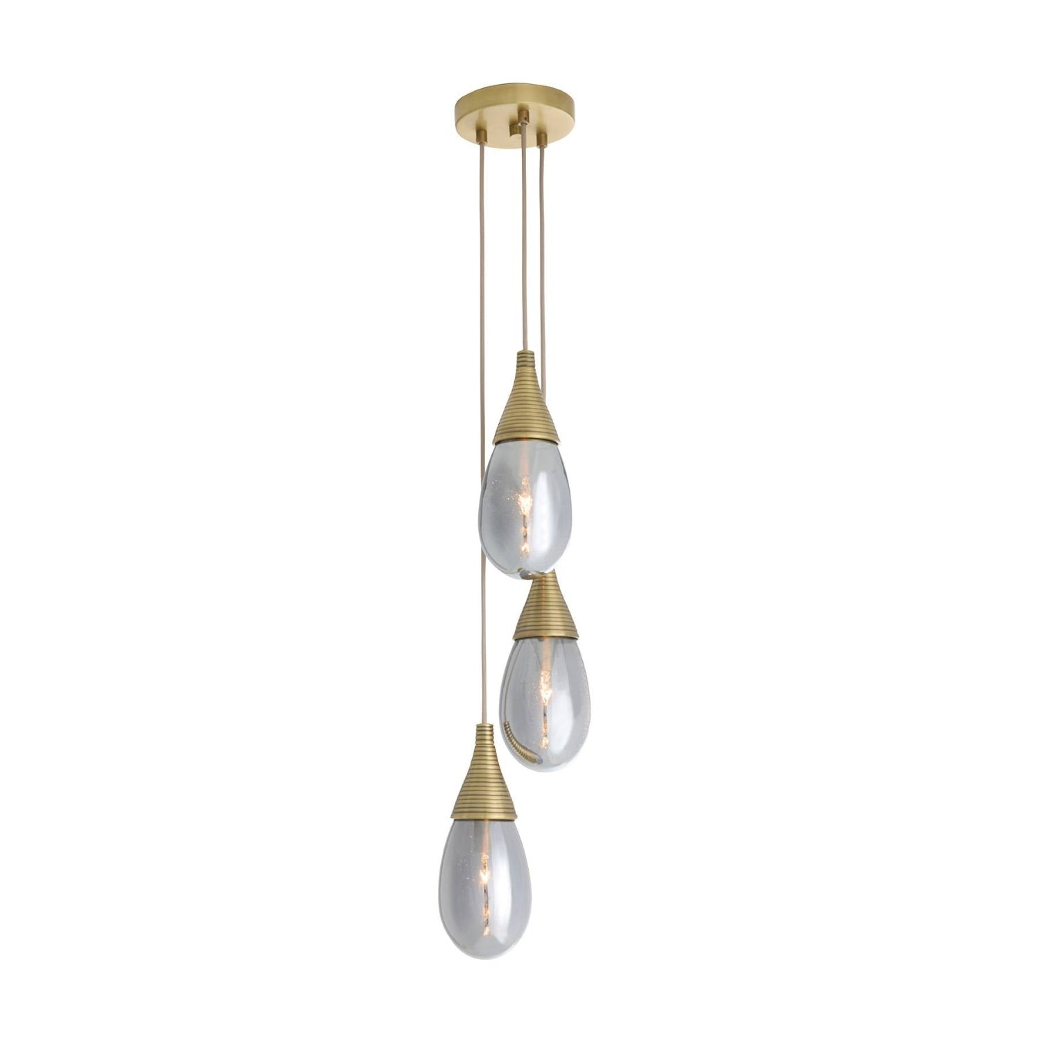 Arteriors Giselle Multi-Port Chandelier
