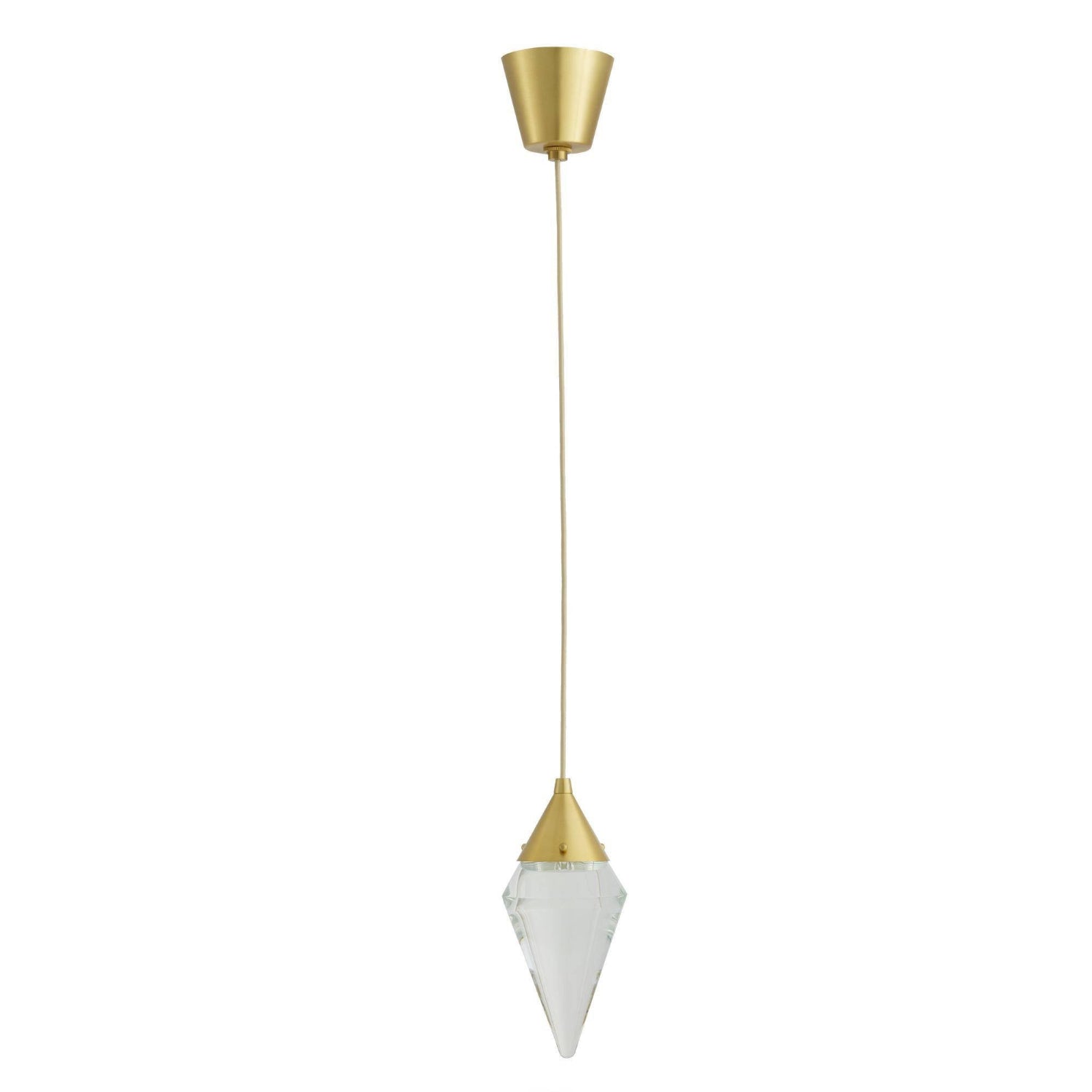 Arteriors Berkley Gold Pendant