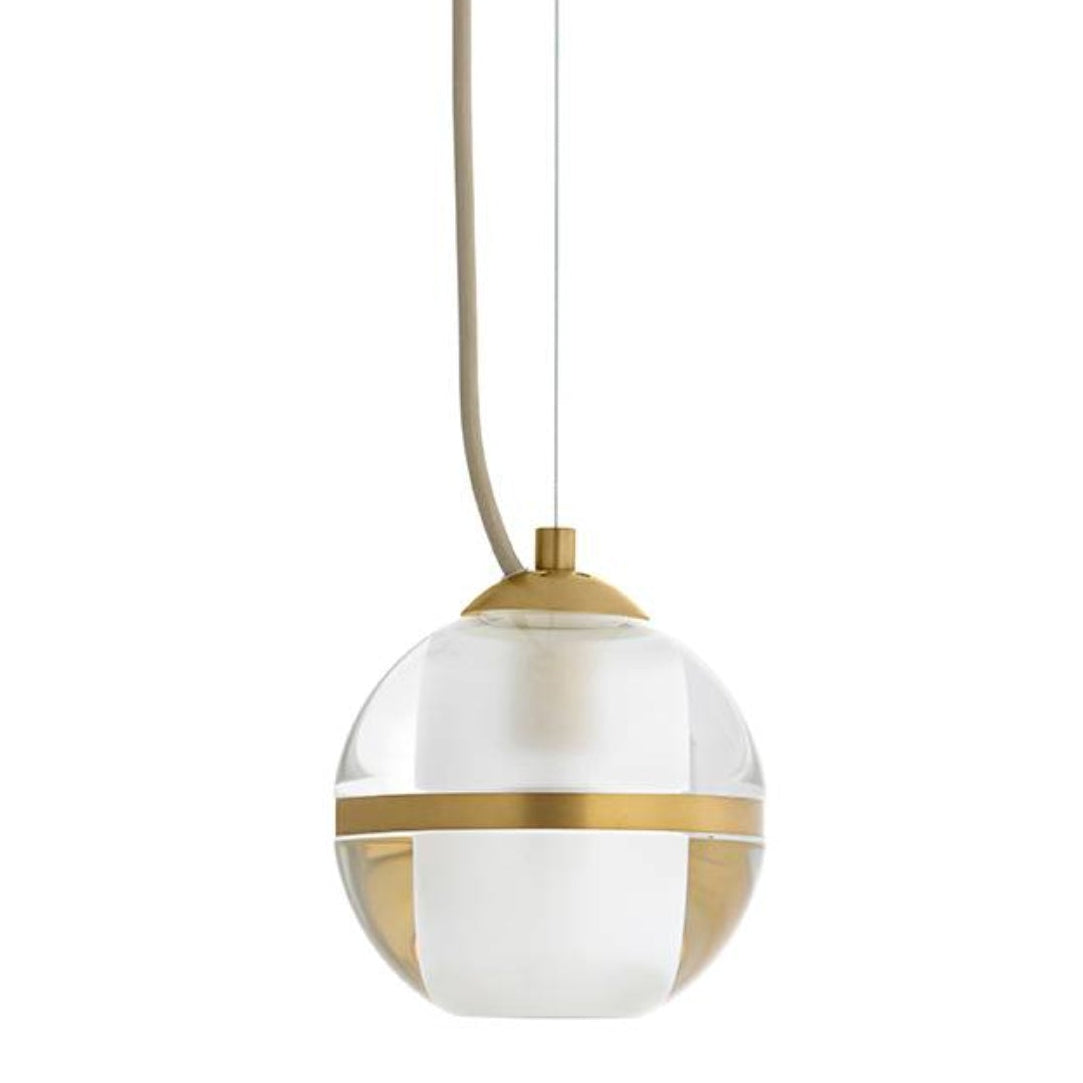 Arteriors Noble Gold Pendant
