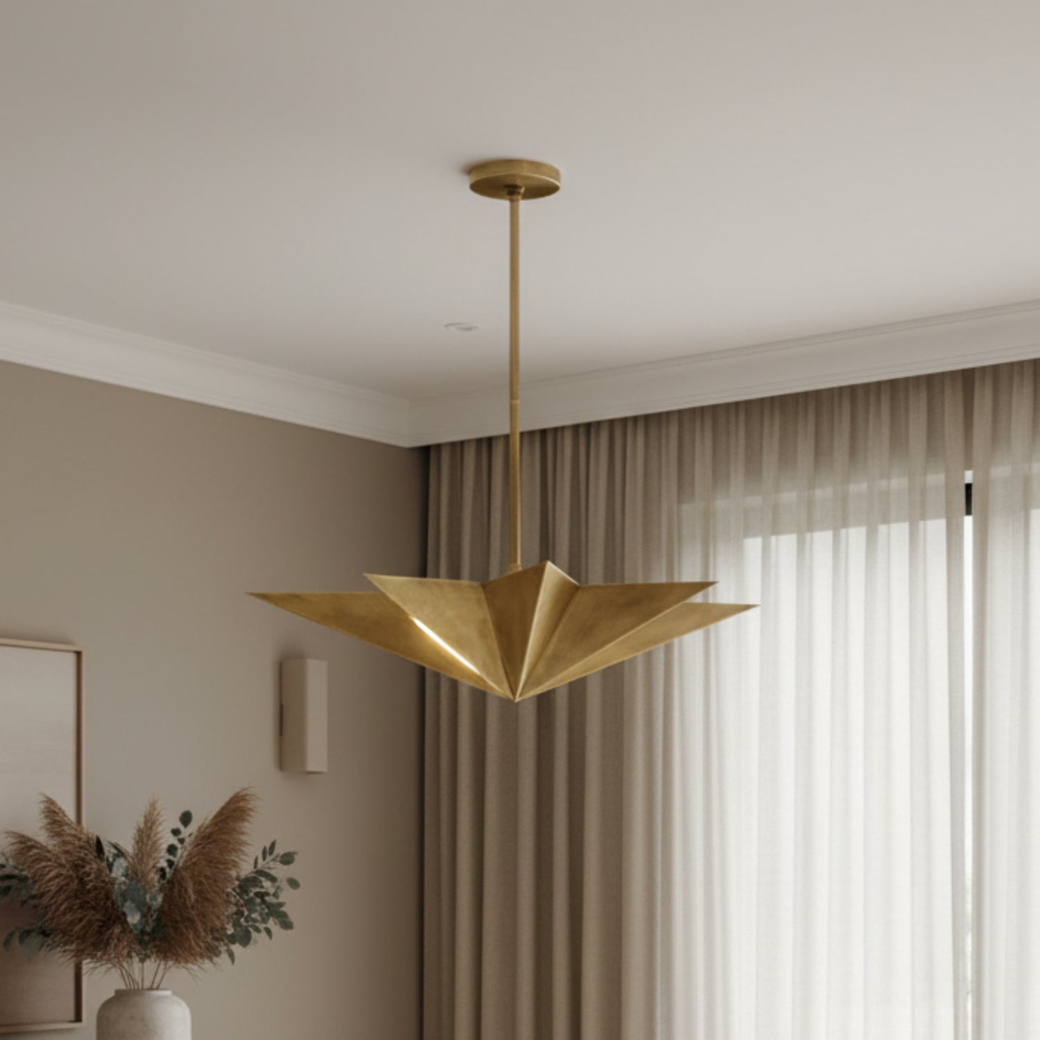 Arteriors Rex Large Pendant