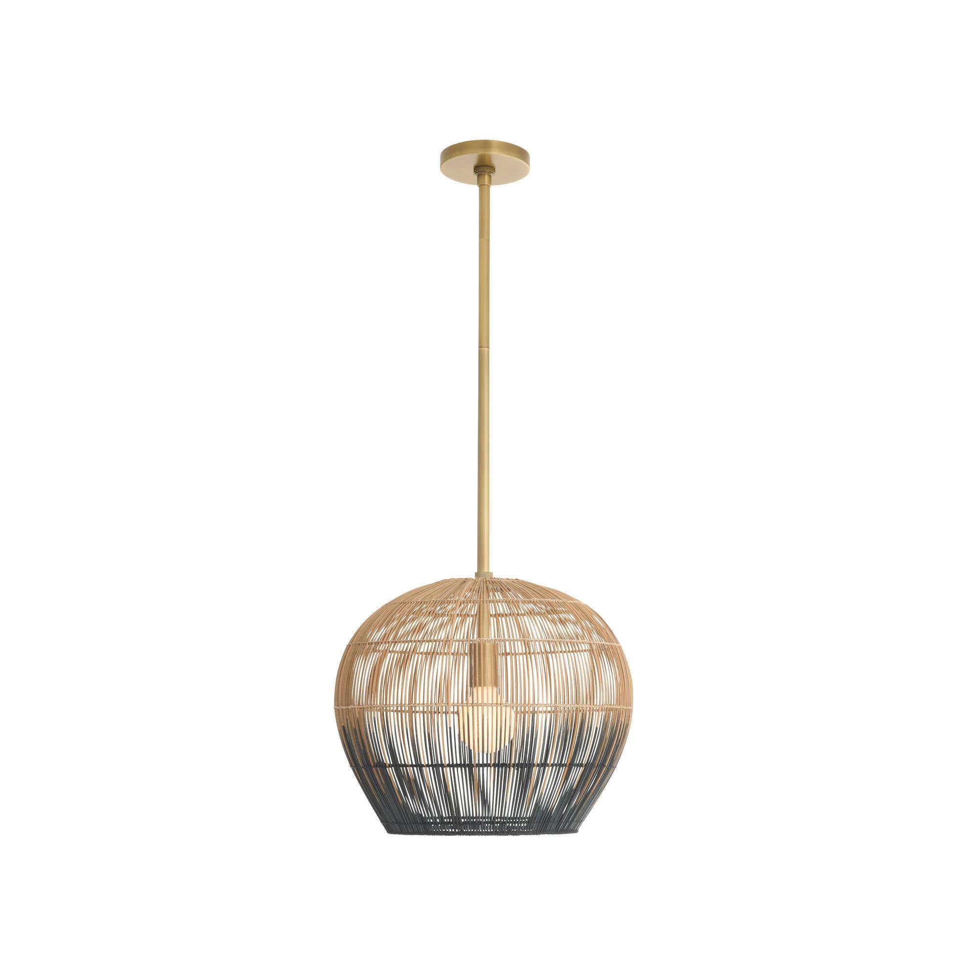 Arteriors Swami Mini Pendant
