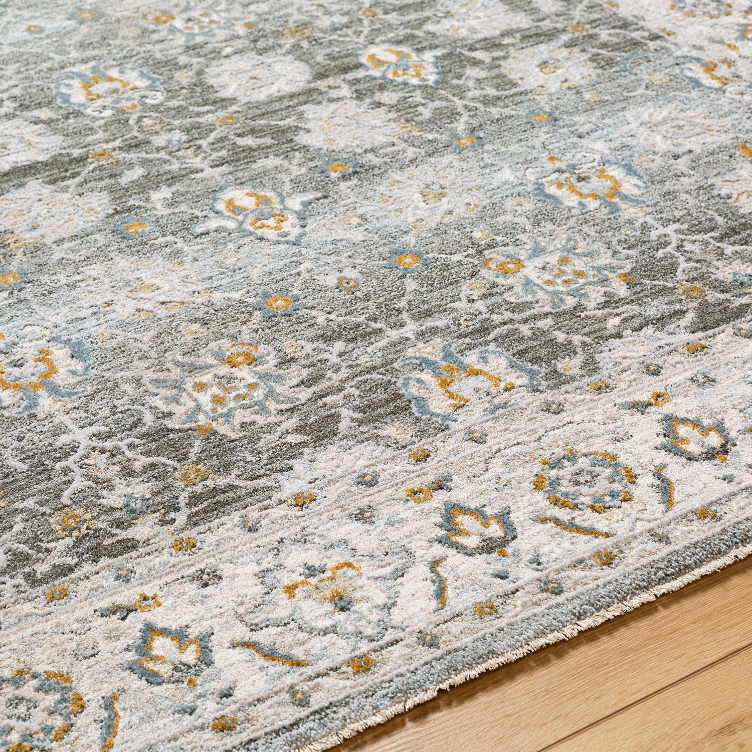 Livabliss Dresden Iris Machine Woven Rug