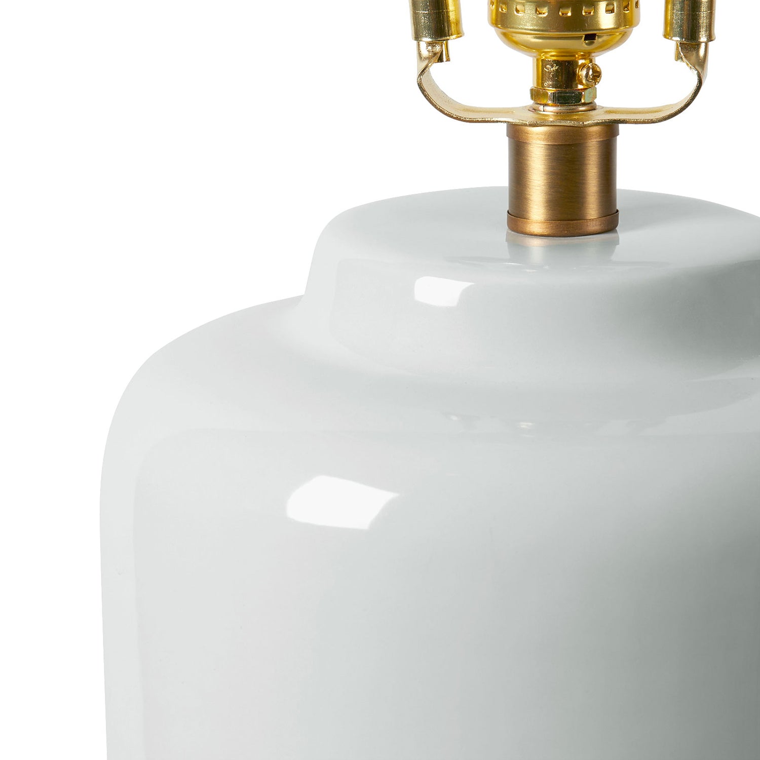 Villa and House Draper Table Lamp Base