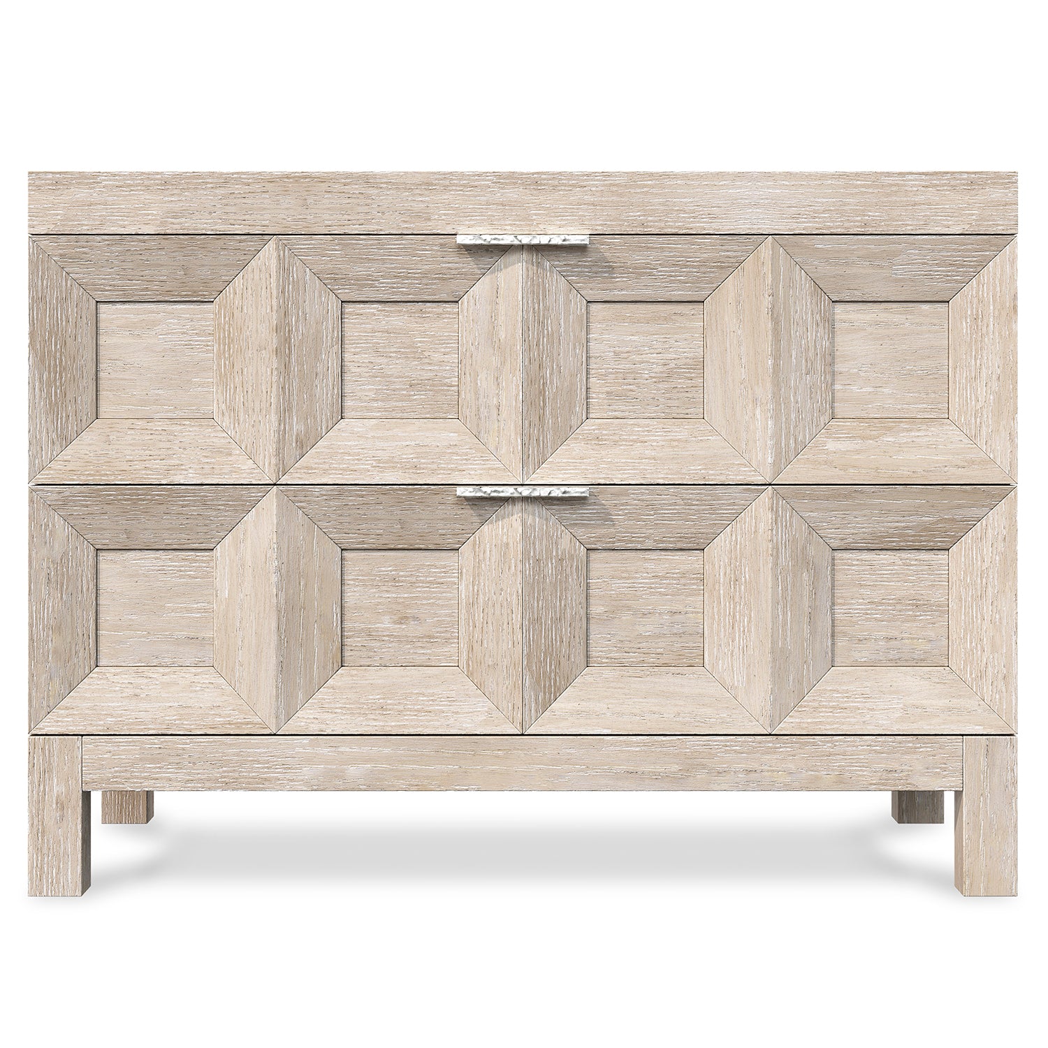 Bernhardt Prado Tawny 38in Nightstand