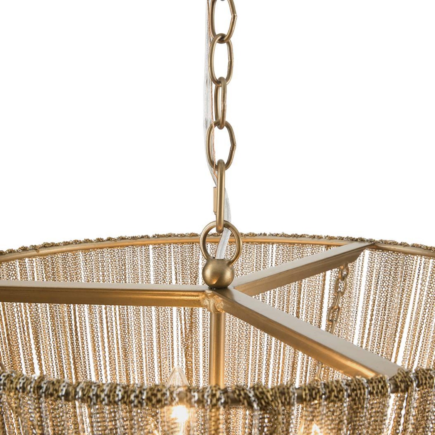 Arteriors Yale Chandelier