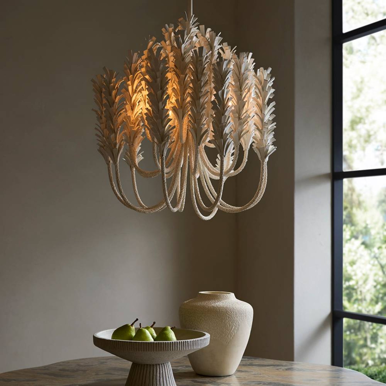 Arteriors Kaia Small Chandelier