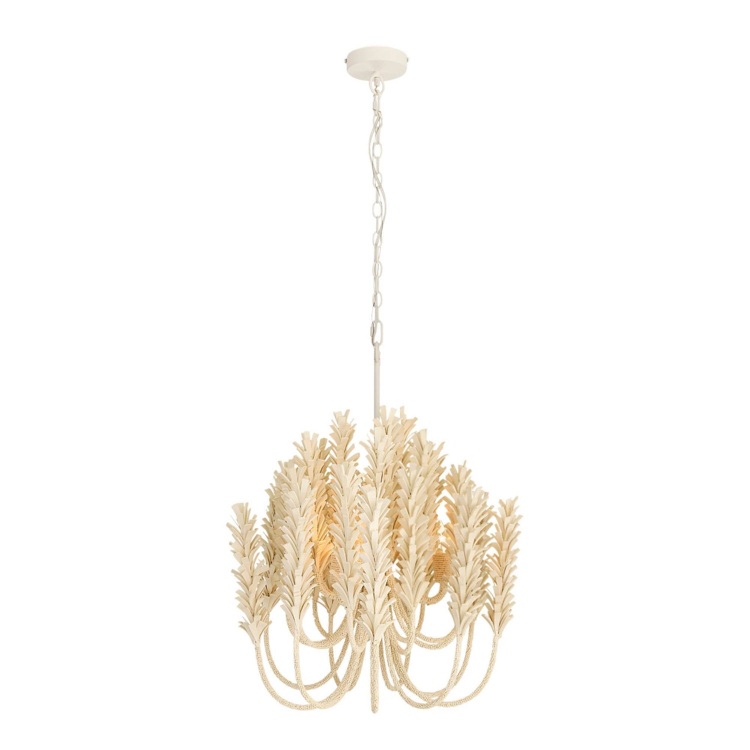 Arteriors Kaia Small Chandelier