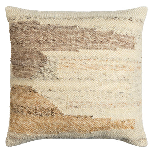 Deccan Traps Sway Throw Pillow