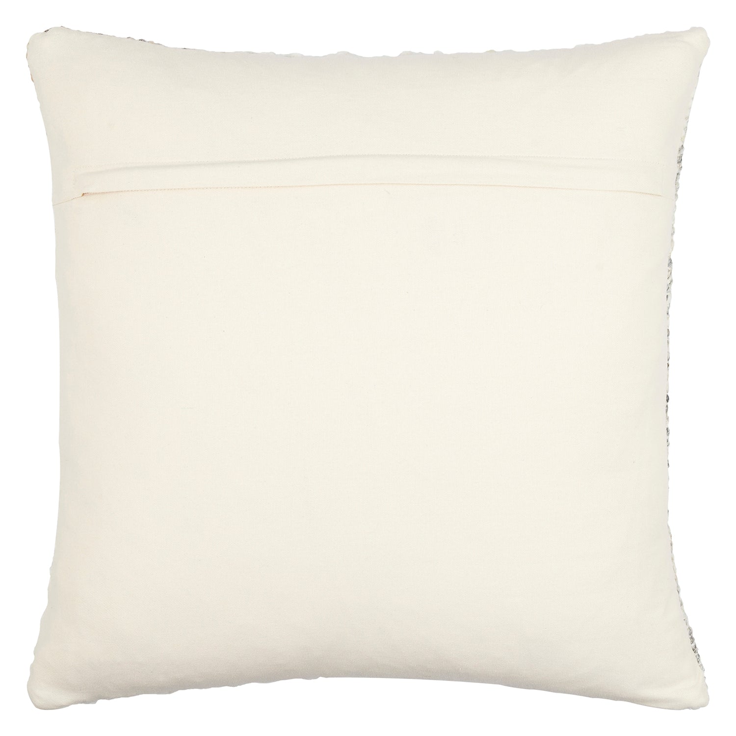 Deccan Traps Lines Throw Pillow